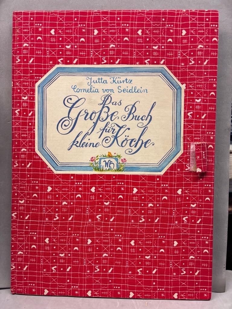 Das grosse Buch für kleine Köche Cooking & Enjoying