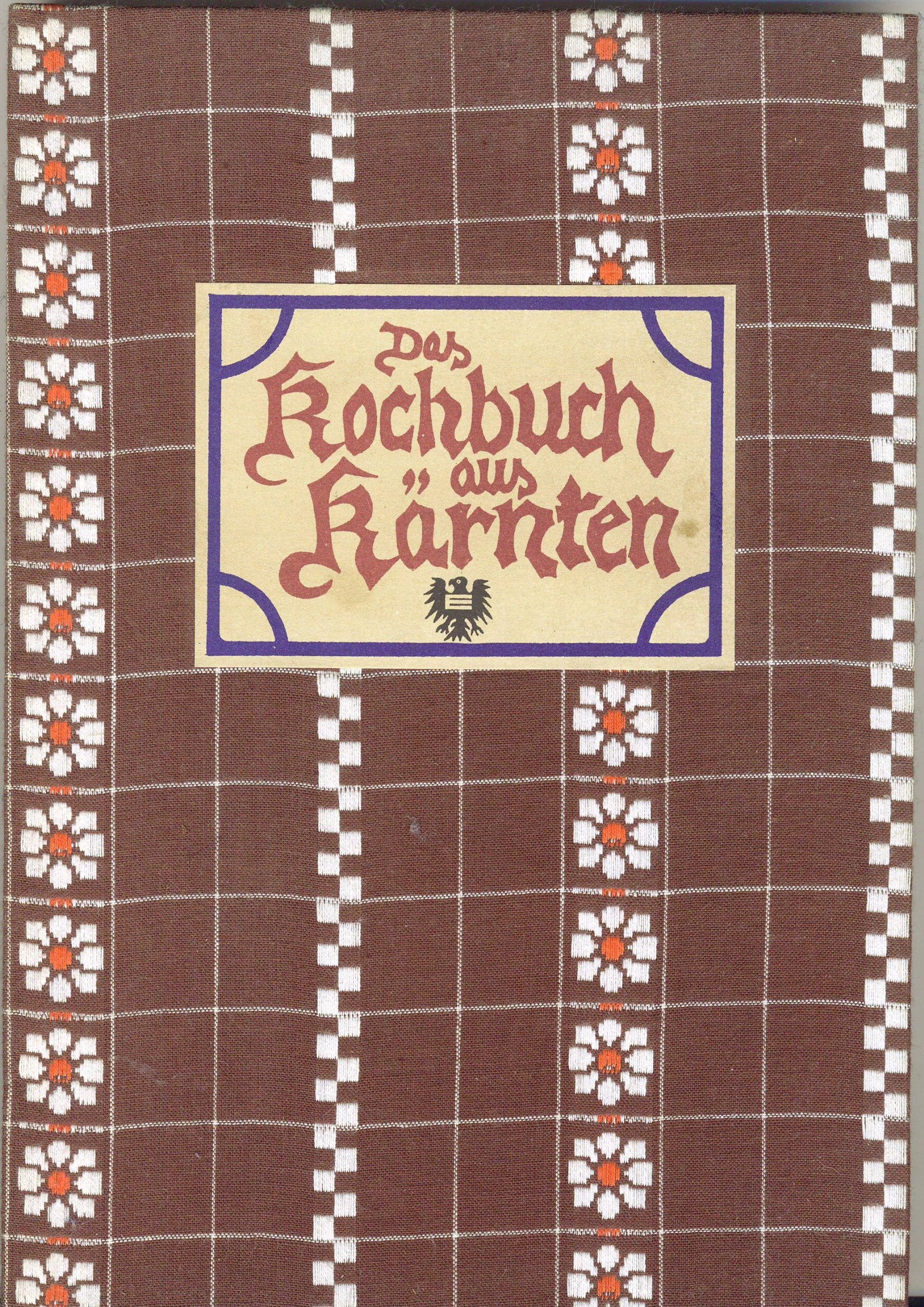 Das Kochbuch aus Kärnten Cooking & Enjoying