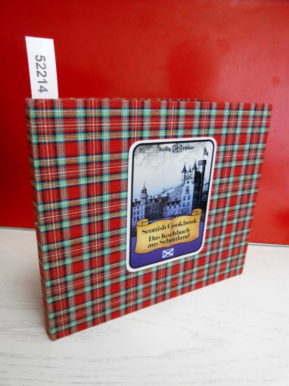 Das Kochbuch aus Schottland Cooking & Enjoying