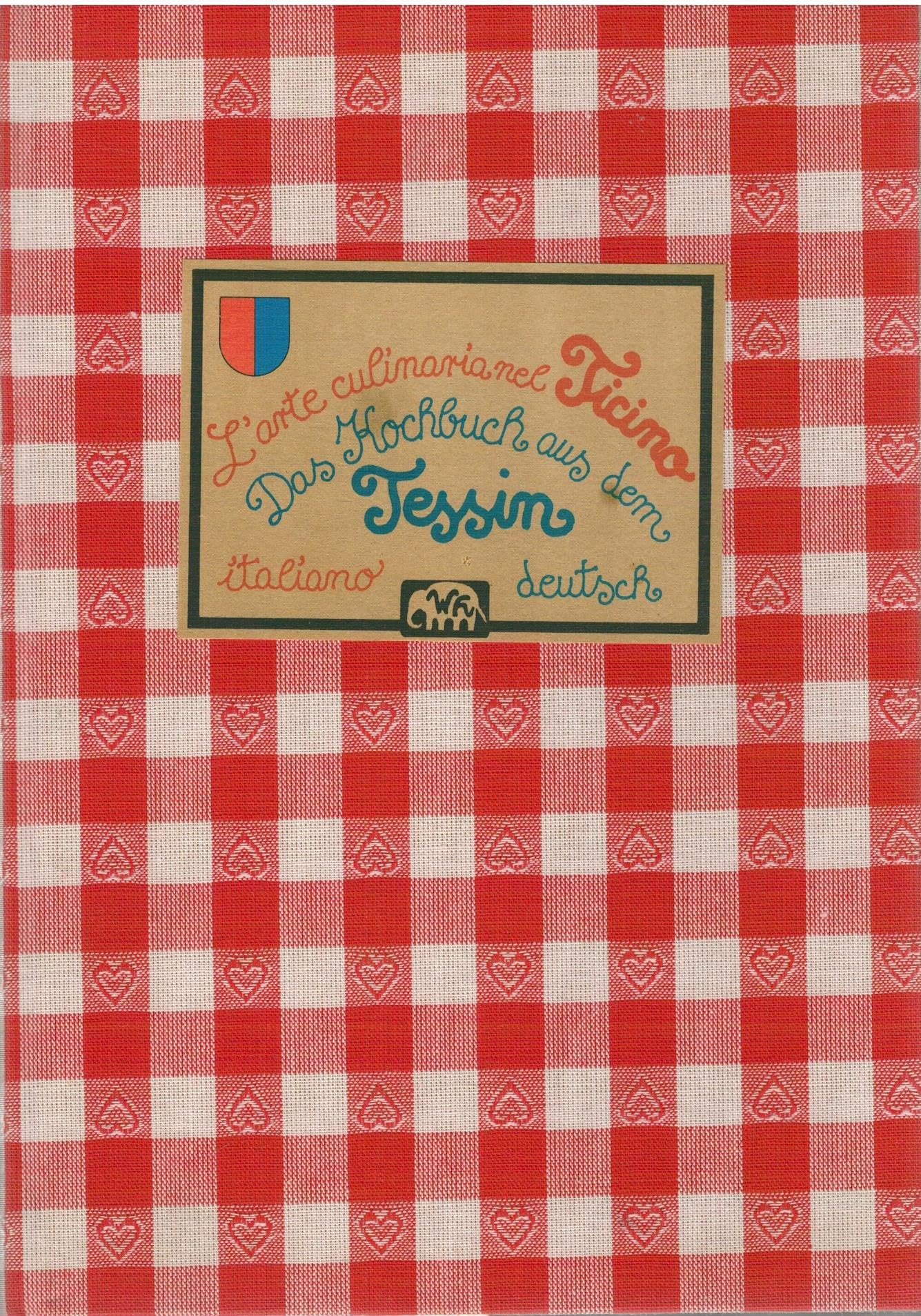 Das Kochbuch aus dem Tessin: Dt. / Ital. (Landschaftsküche) Leisure, Home & Garden