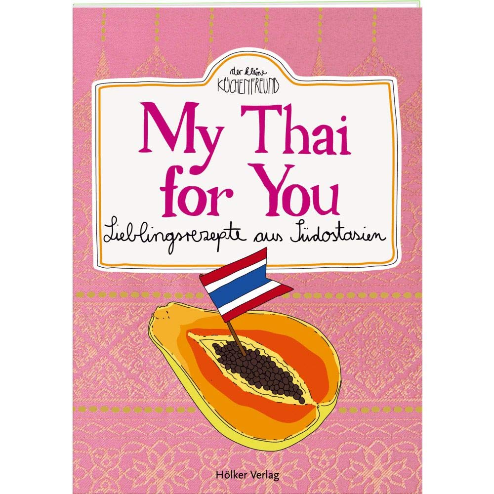 My Thai for You Leisure, Home & Garden Books