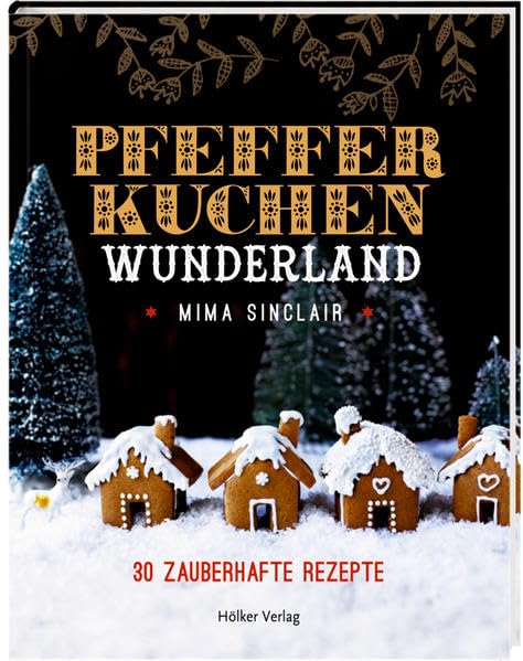 Pfefferkuchen Wunderland Leisure, Home & Garden