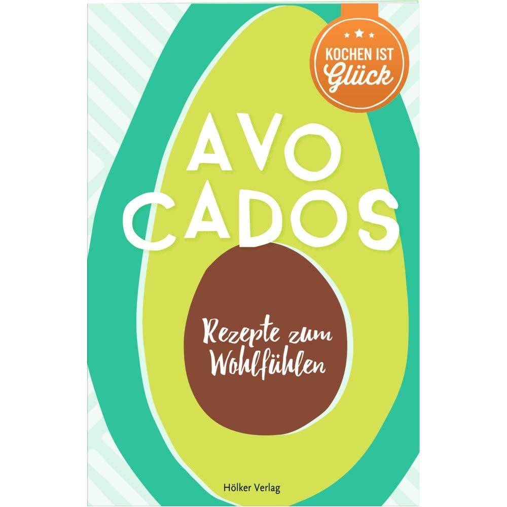 Avocados Leisure, Home & Garden Books
