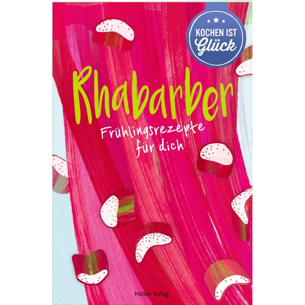 Rhabarber Leisure, Home & Garden Books