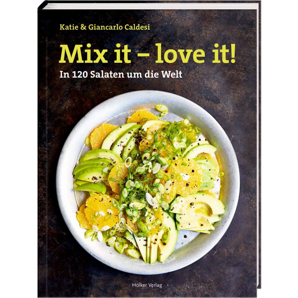 Mix it - love it! Leisure, Home & Garden Books