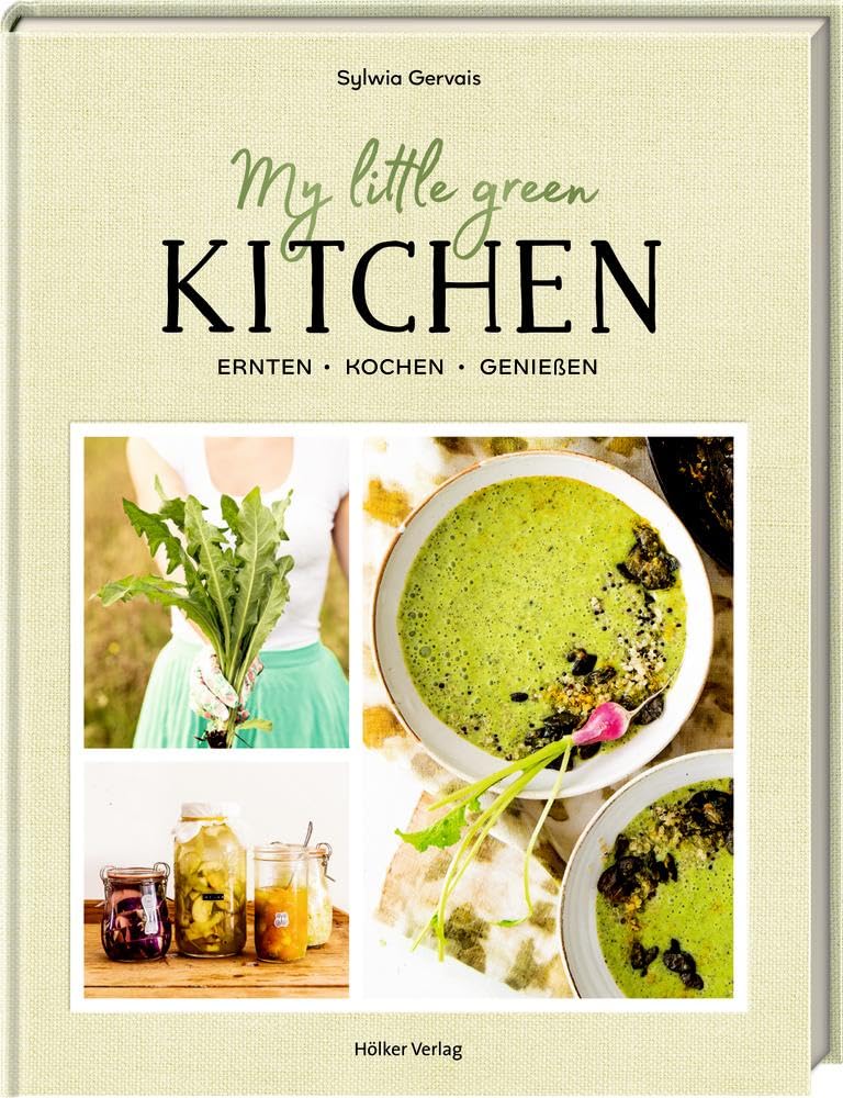 My Little Green Kitchen Leisure, Home & Garden