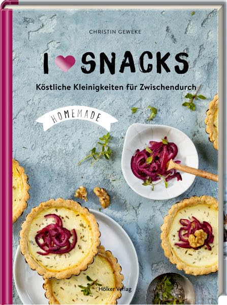 Product Image: I love Snacks