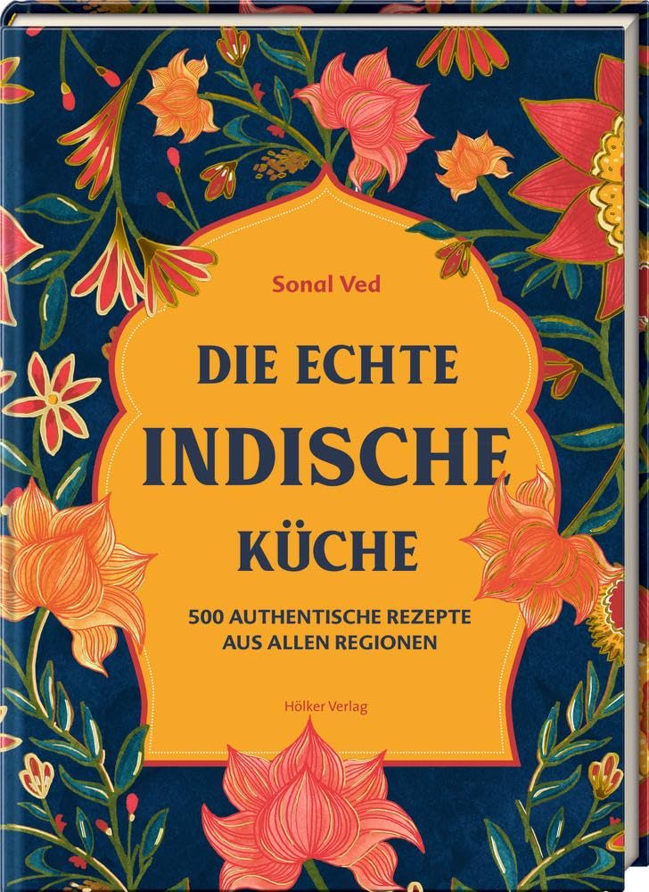 Product Image: Die echte indische Küche