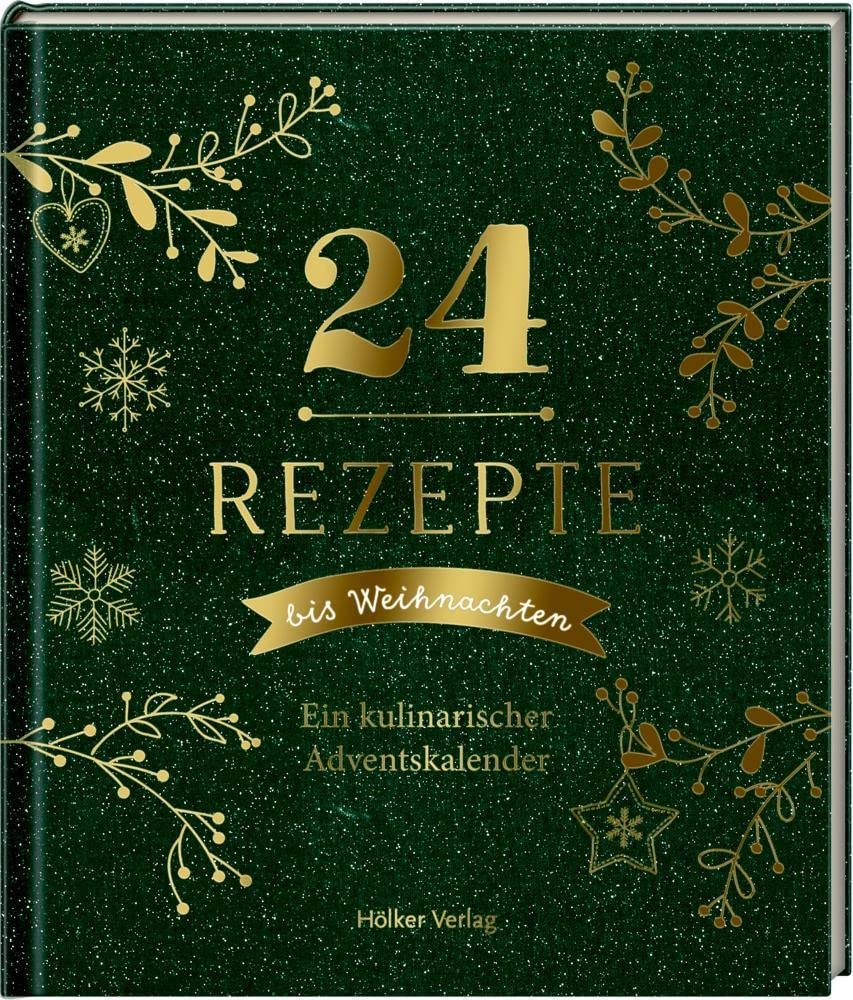 24 Rezepte bis Weihnachten Lifestyle