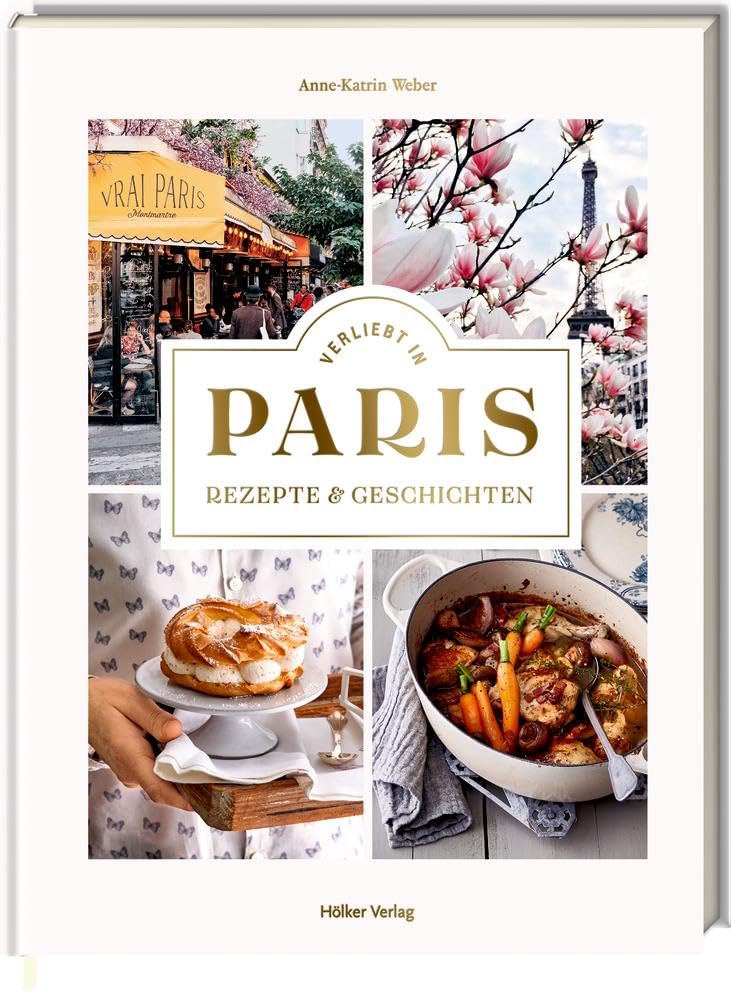 Verliebt in Paris Essays & Short Stories