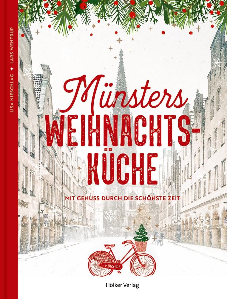 Münsters Weihnachtsküche Leisure, Home & Garden