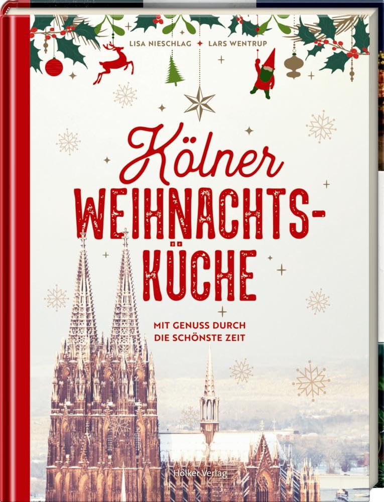Kölner Weihnachtsküche Leisure, Home & Garden Books