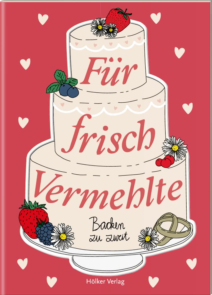 Für frisch Vermehlte: Backen zu zweit (Der kleine Küchenfreund) Leisure, Home & Garden