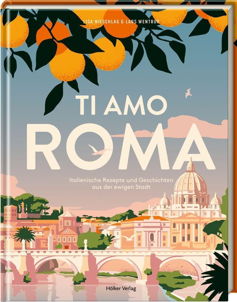 Ti amo Roma Contemporary literature