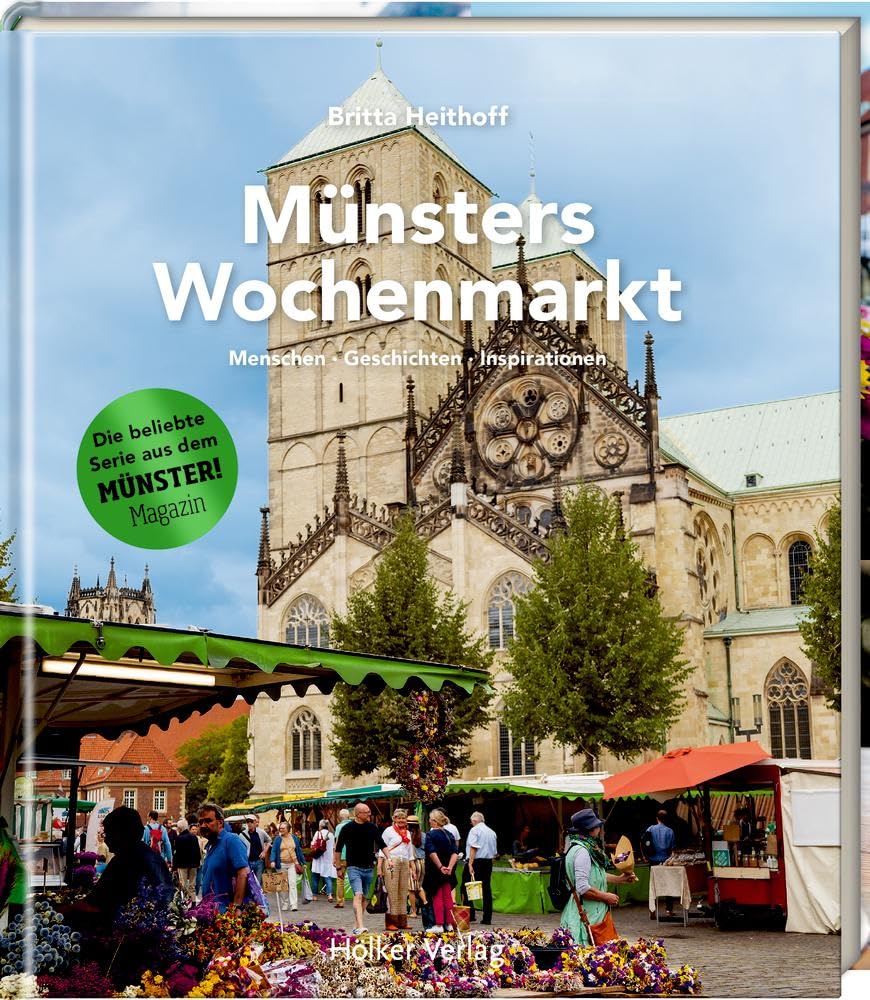 Münsters Wochenmarkt Leisure, Home & Garden