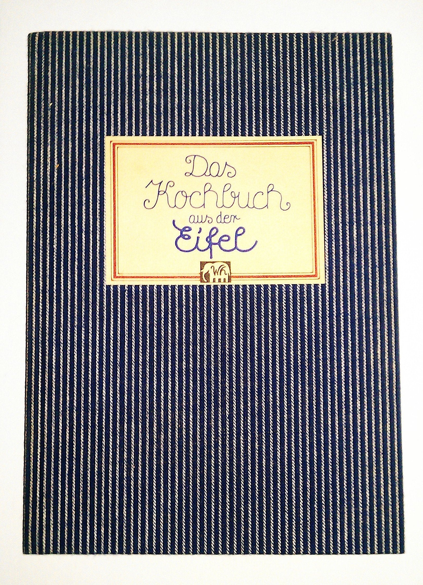 Das Kochbuch aus der Eifel Cooking & Enjoying Books