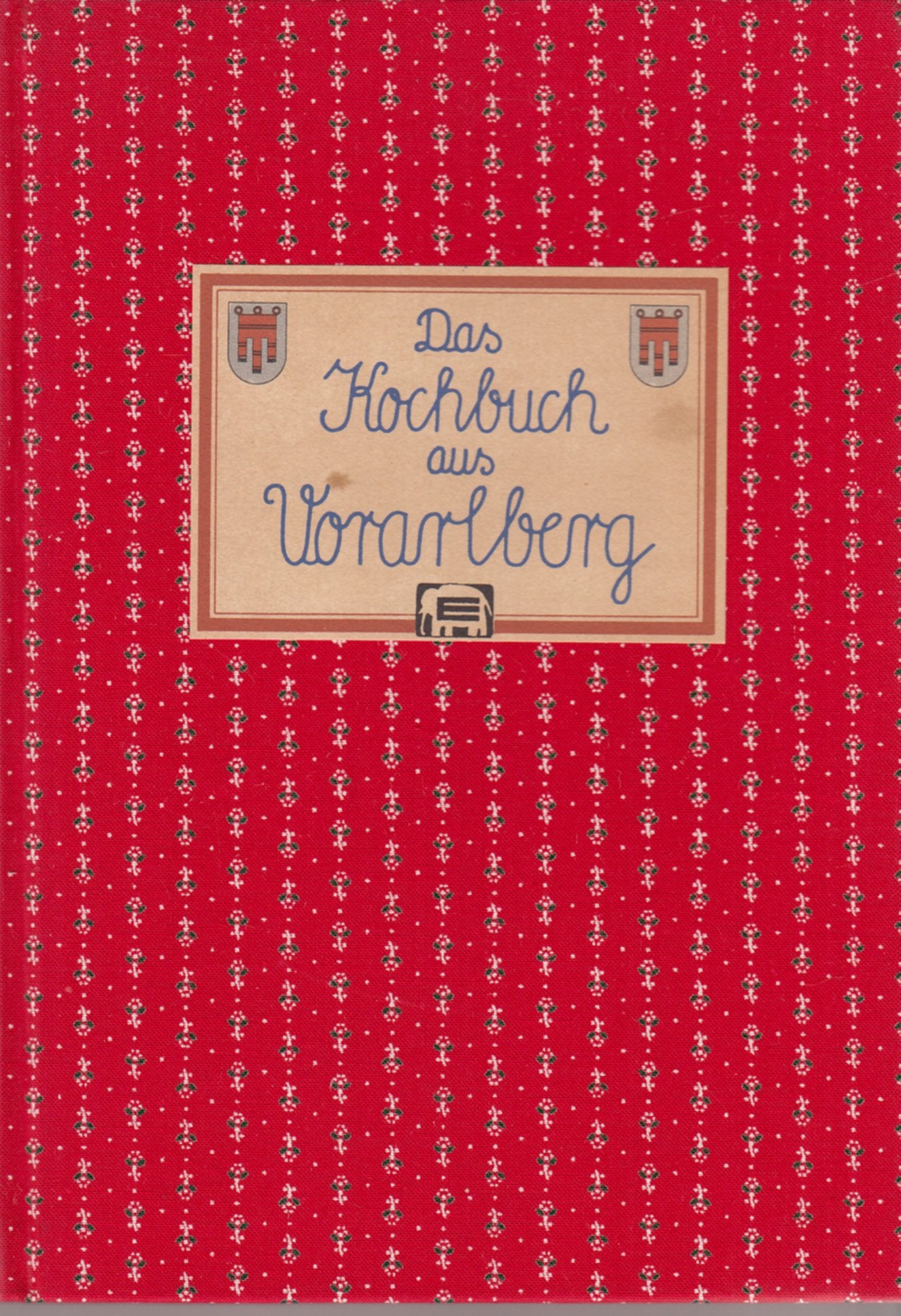 Product Image: Das Kochbuch aus Vorarlberg
