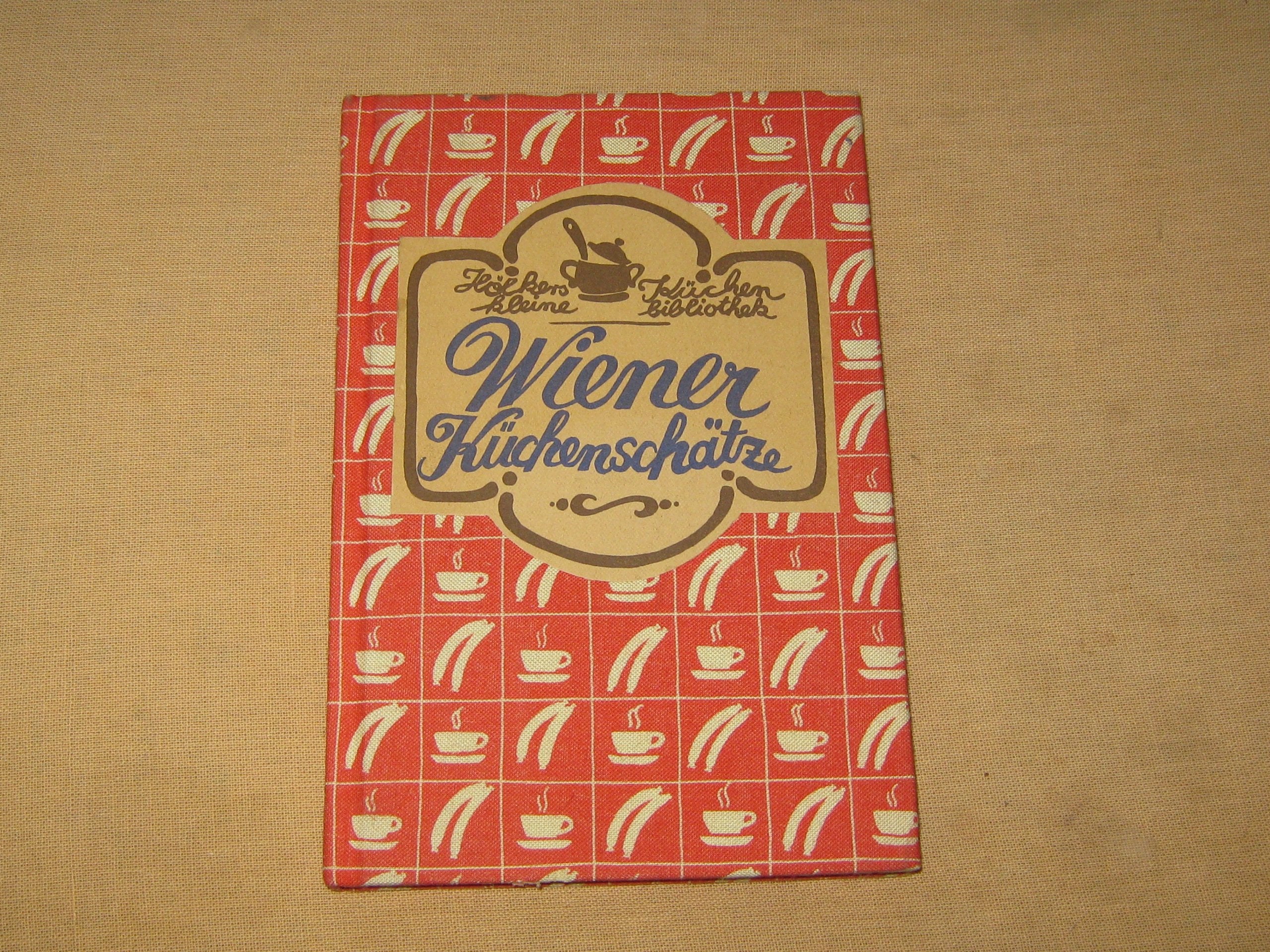 Wiener Küchenschätze Cooking & Enjoying