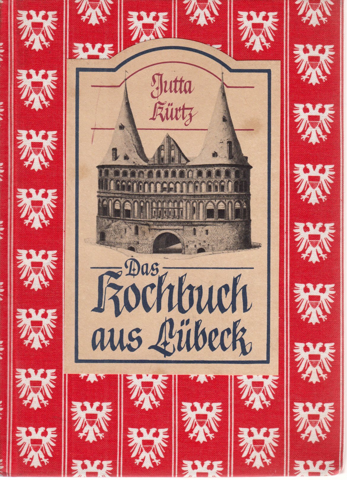 Das Kochbuch aus Lübeck Books