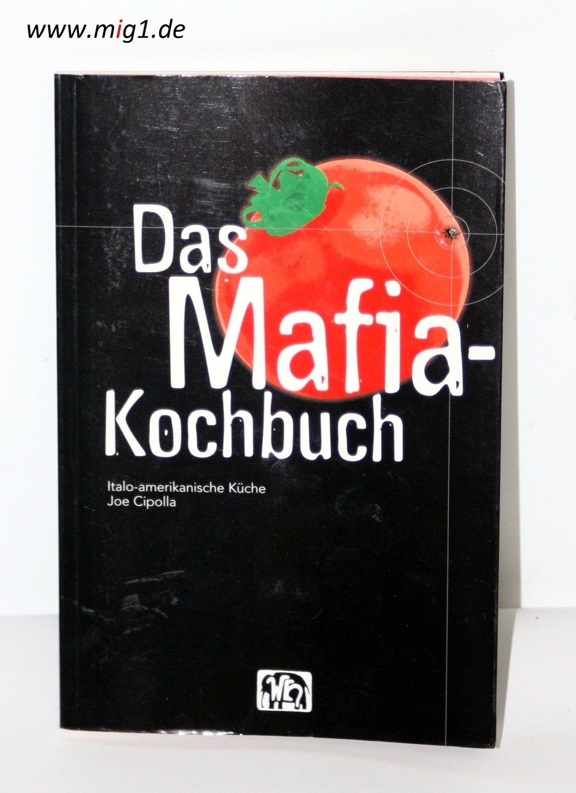 Product Image: Das Mafia-Kochbuch