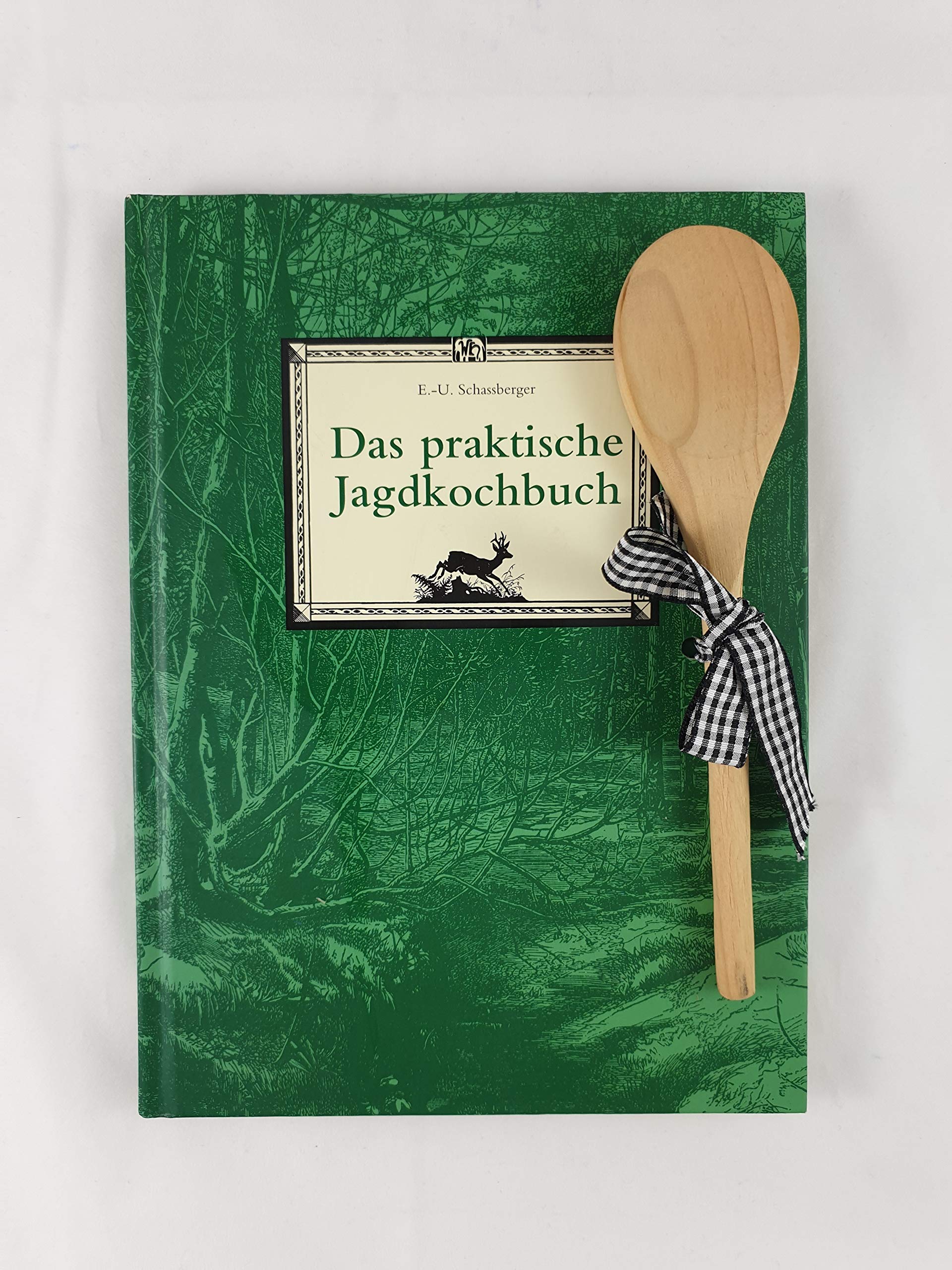 Das praktische Jagdkochbuch Leisure, Home & Garden