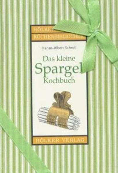 Product Image: Das kleine Spargel-Kochbuch
