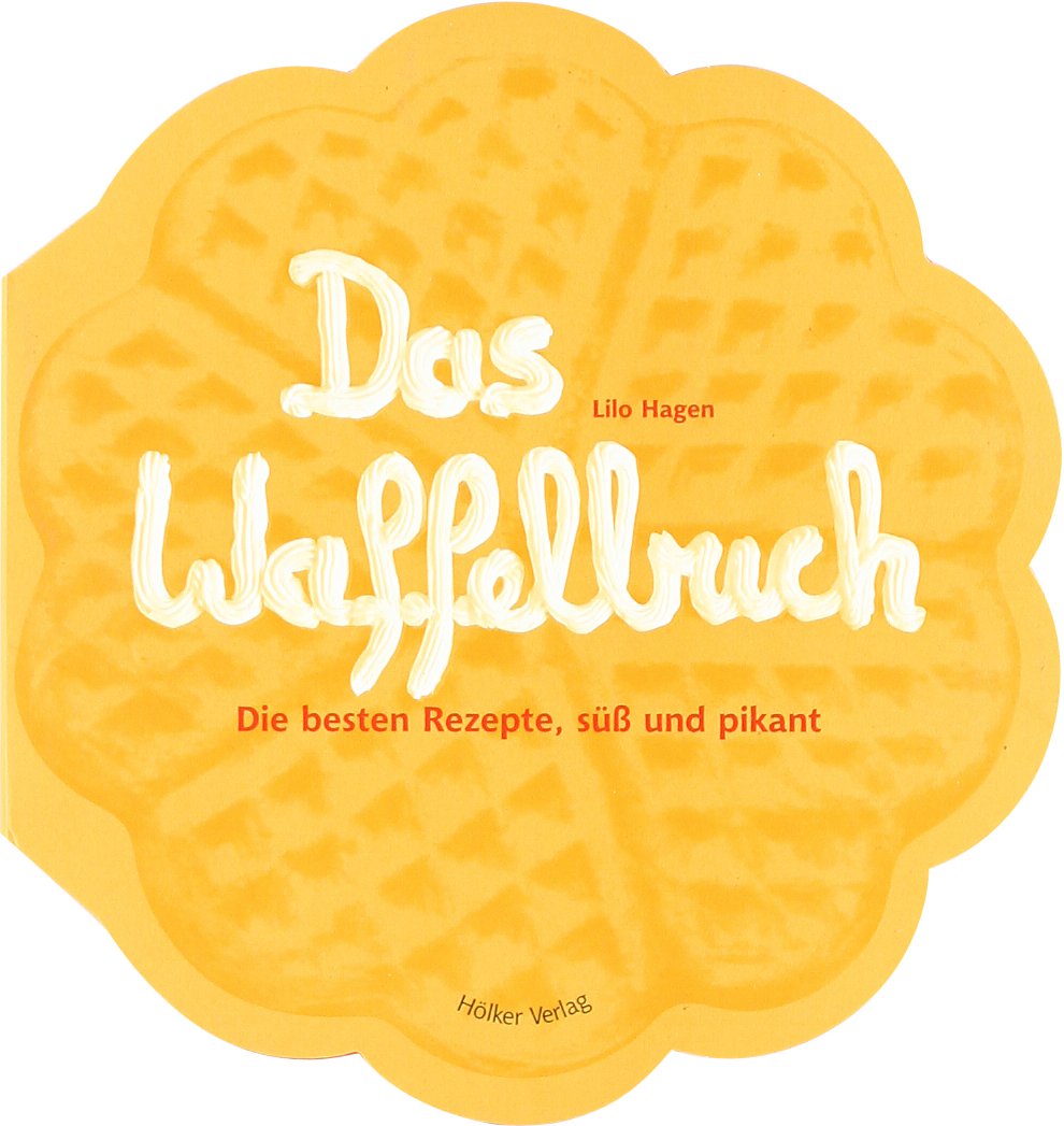 Das Waffelbuch Leisure, Home & Garden Books