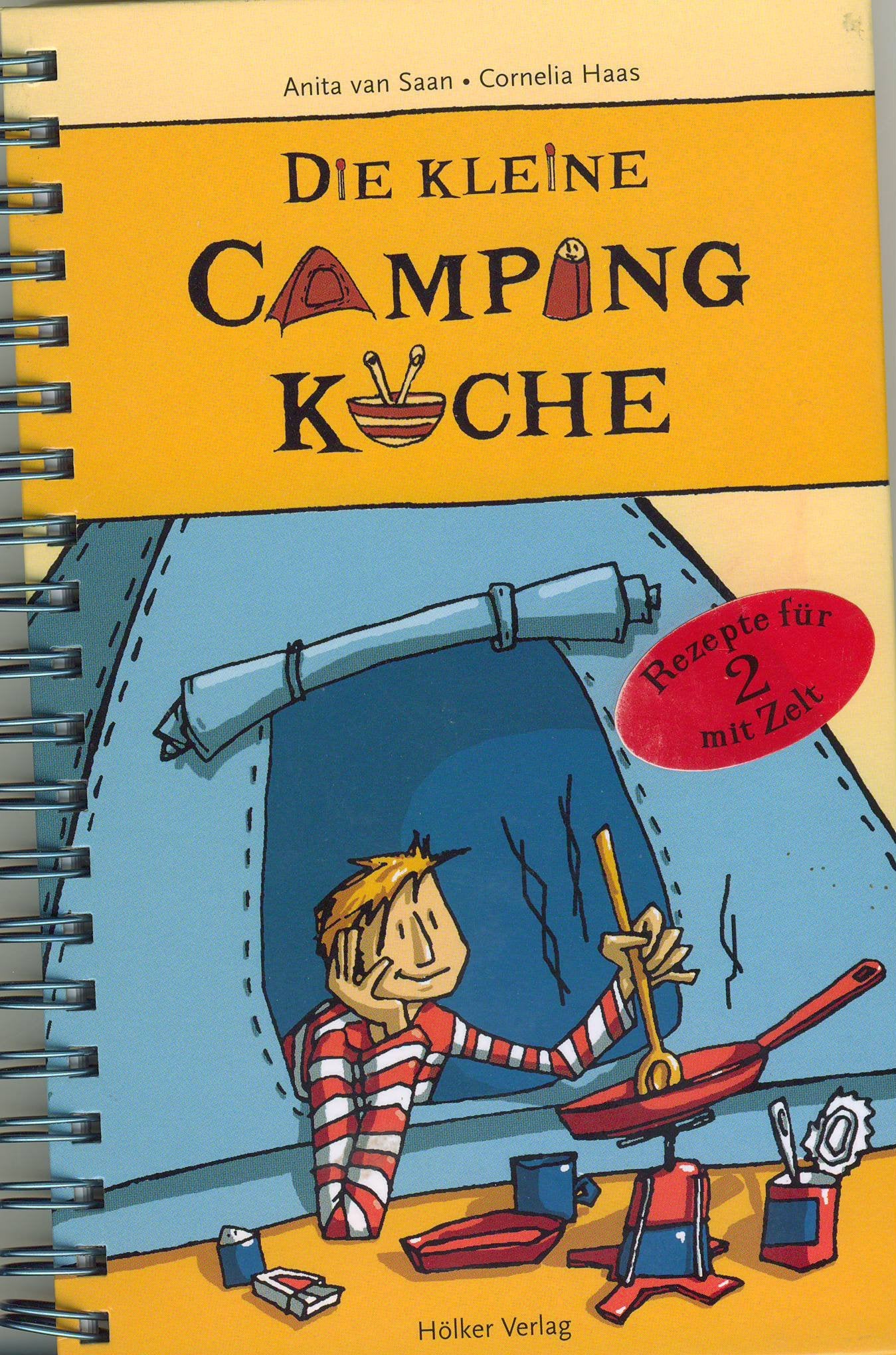 Die kleine Campingküche Leisure, Home & Garden
