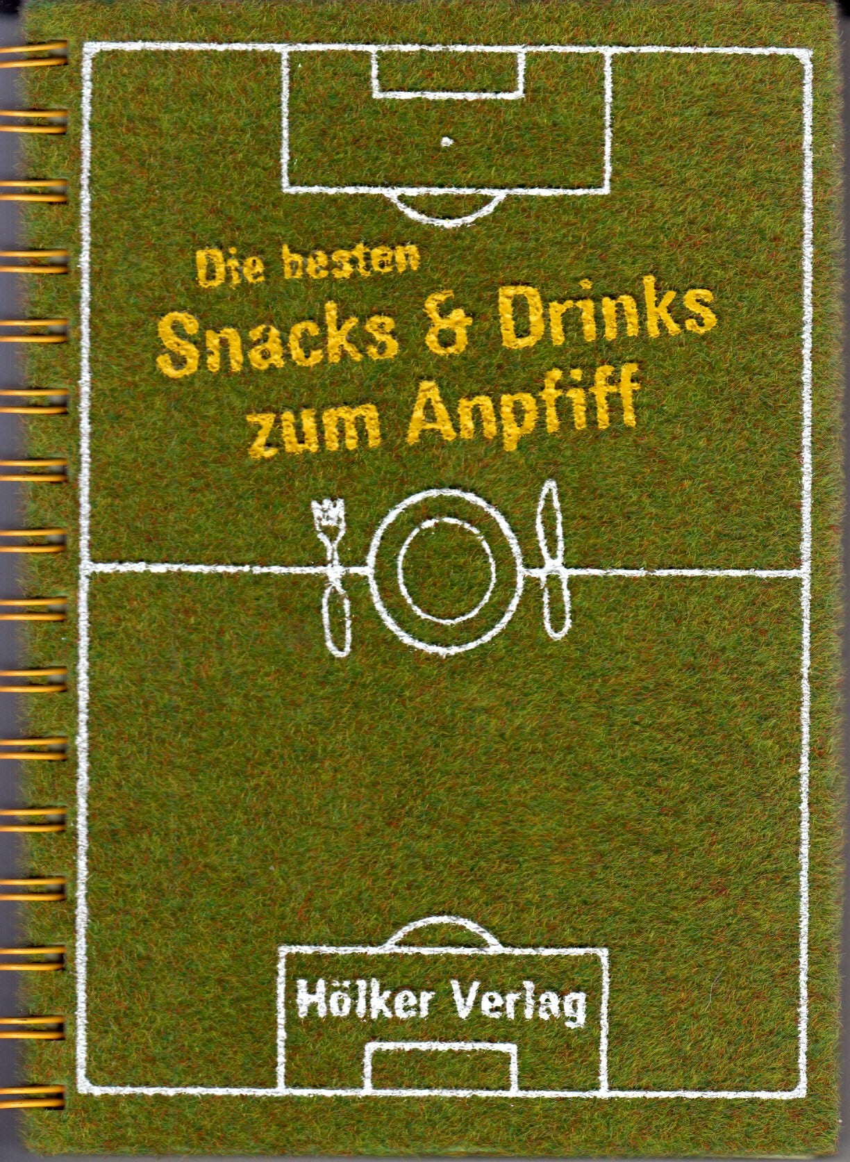 Die besten Snacks & Drinks zum Anpfiff Leisure, Home & Garden
