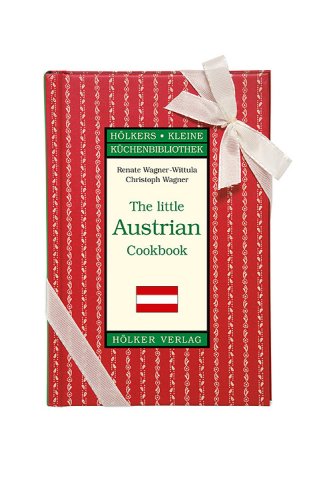 The little Austrian Cookbook: Mit abnehmbarer Geschenkschleife Leisure, Home & Garden