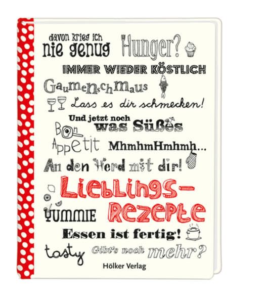 Lieblingsrezepte WortSchätze: Rezept-Einschreibbuch (Geschenkbücher mit Pfiff) Hobbies & Crafts