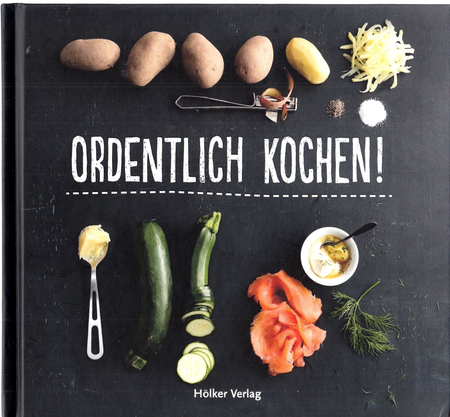 Ordentlich kochen! Leisure, Home & Garden Books