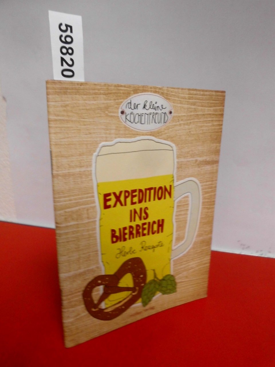 Expedition ins Bierreich: Herbe Rezepte (Der kleine Küchenfreund) Leisure, Home & Garden