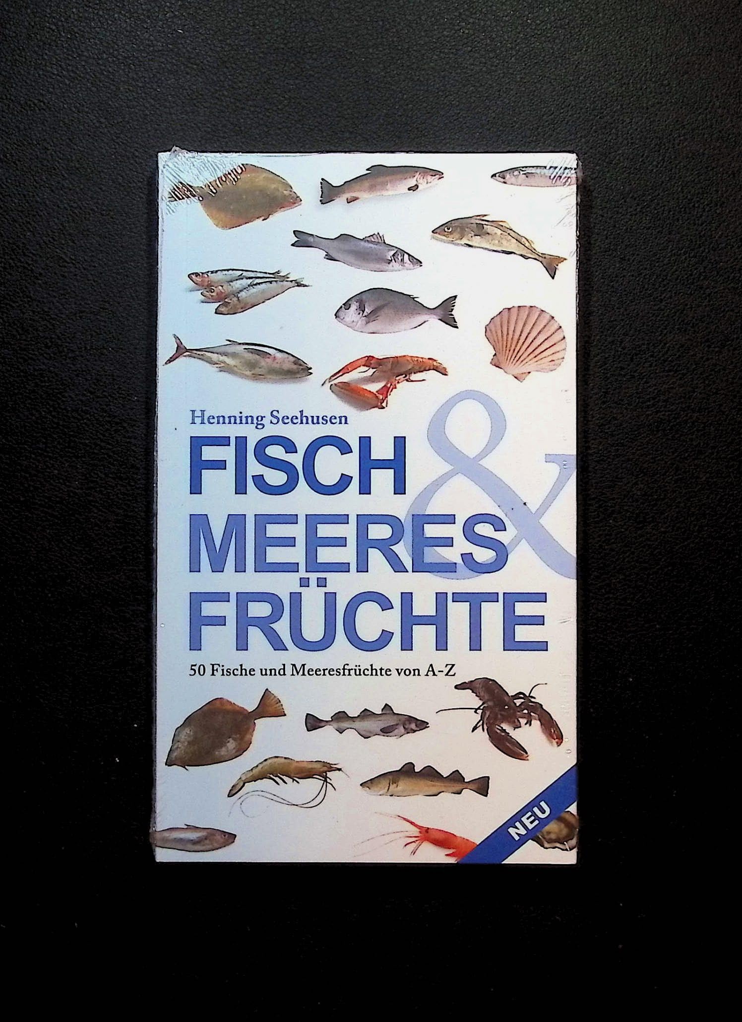 Fisch und Meeresfrüchte Leisure, Home & Garden