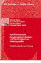 Interkommunale Kooperation in baden-württembergischen Stadtregionen: Stuttgart, Karlsruhe und Freiburg (Difu-Beiträge zur Stadtforschung) Law