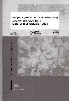 Hauptaufgaben der Stadtentwicklung und Kommunalpolitik in Groß- und Mittelstädten 2006: Ergebnisse einer Panelbefragung (Difu-Impulse) Law