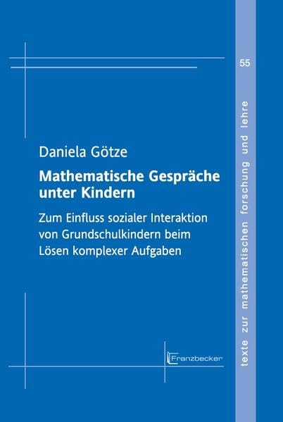 Mathematische Gespräche unter Kindern Books