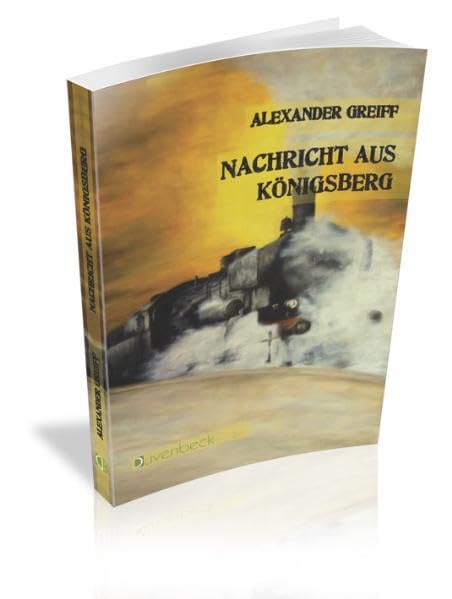 Nachricht aus Königsberg (Verlag Duvenbeck im Verlag Franzbecker) Action & Adventure