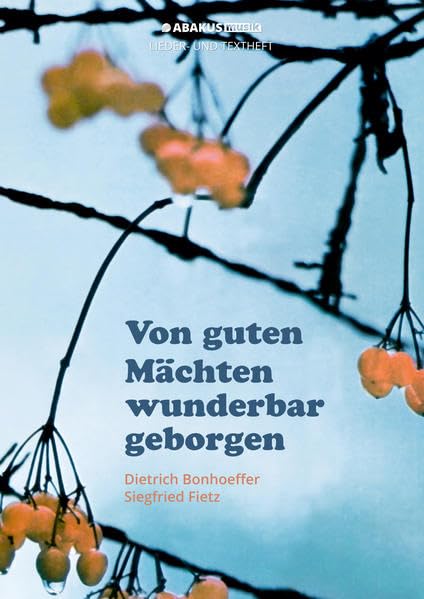 Von guten Mächten wunderbar geborgen - Notenausgabe (Livre en allemand) book