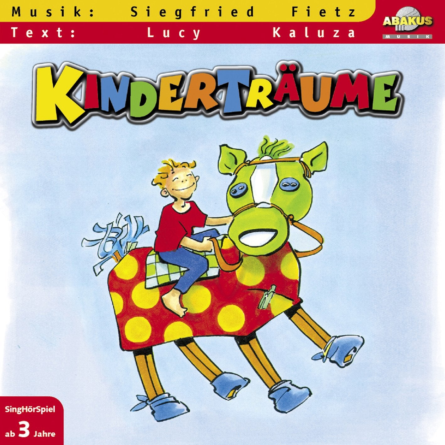 Kinderträume auf Wolke 7 Music