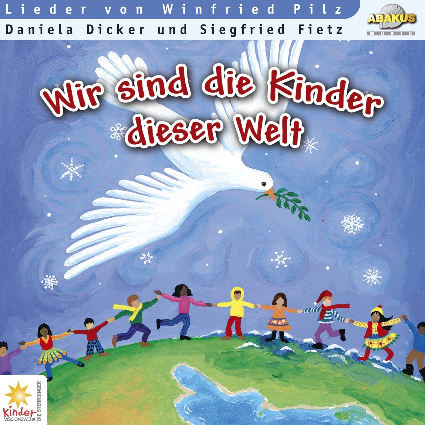 Wir sind die Kinder dieser Welt: Musik Album auf CD Music