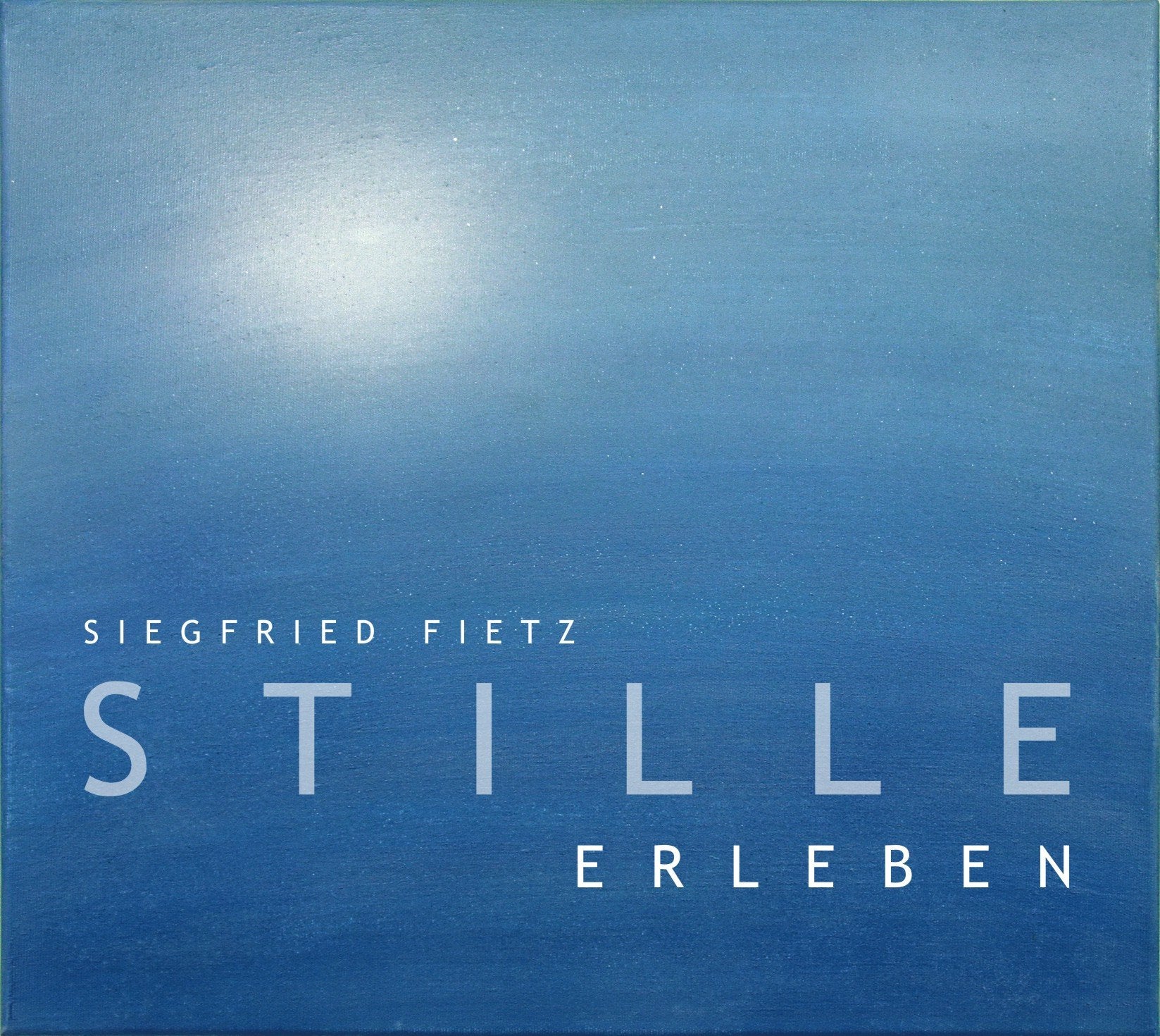 Stille erleben: Musik Album auf CD Arts & Music