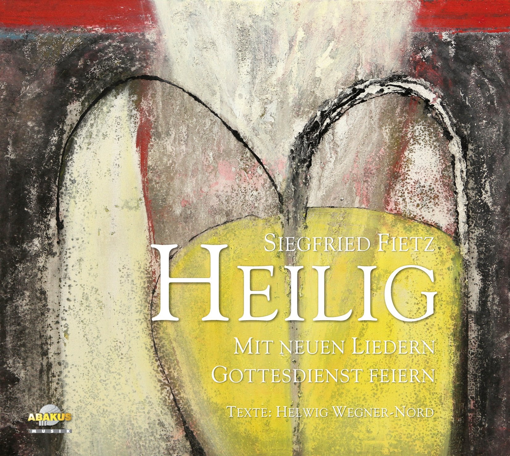 Heilig: Musik Album auf CD Sheet Music