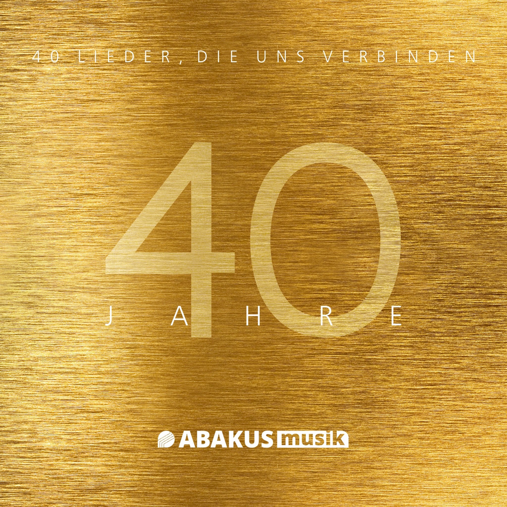 40 Jahre ABAKUS Musik - 40 Lieder, die uns verbinden: Musik Album auf Doppel-CD Music