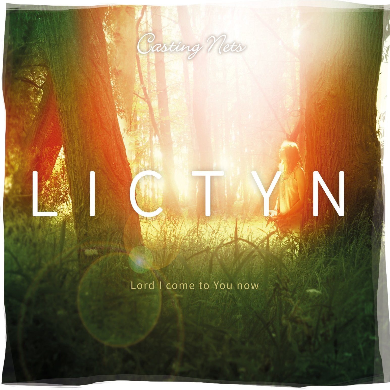 LICTYN - Lord I Come To You Now: Musik Album auf CD Arts & Music