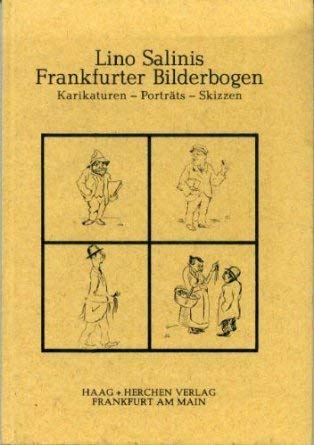 Lino Salinis Frankfurter Bilderbogen Film, Art & Culture