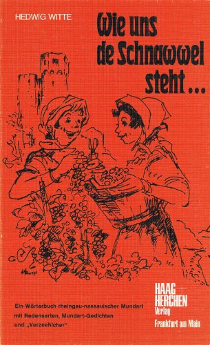 Wie uns de Schnawwel steht Learning & Reference