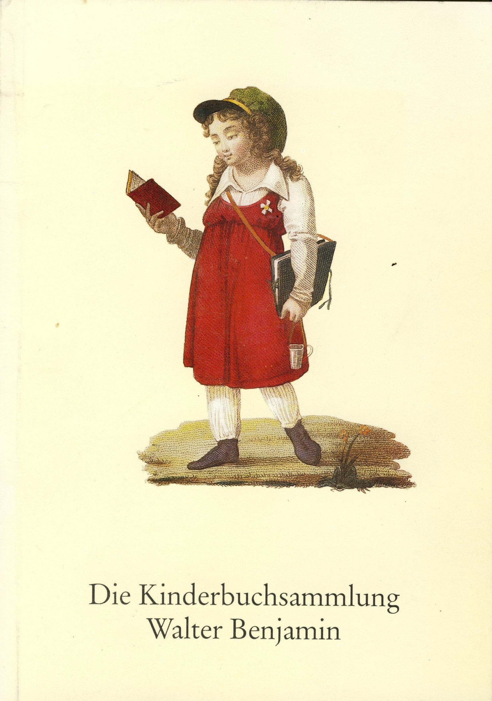 Die Kinderbuchsammlung Walter Benjamin. Ausstellung des Instituts für Jugendbuchforschung der Johann-Wolfgang-Goethe-Universität und der Stadt- und Universitäts-Bibliothek Frankfurt am Main, 12. Books