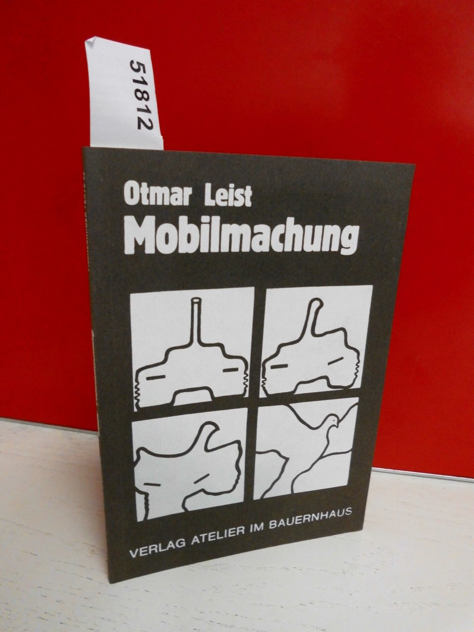 MOBILMACHUNG. - Lieder, Gedichte und Sprüche gegen den Krieg Film, Art & Culture