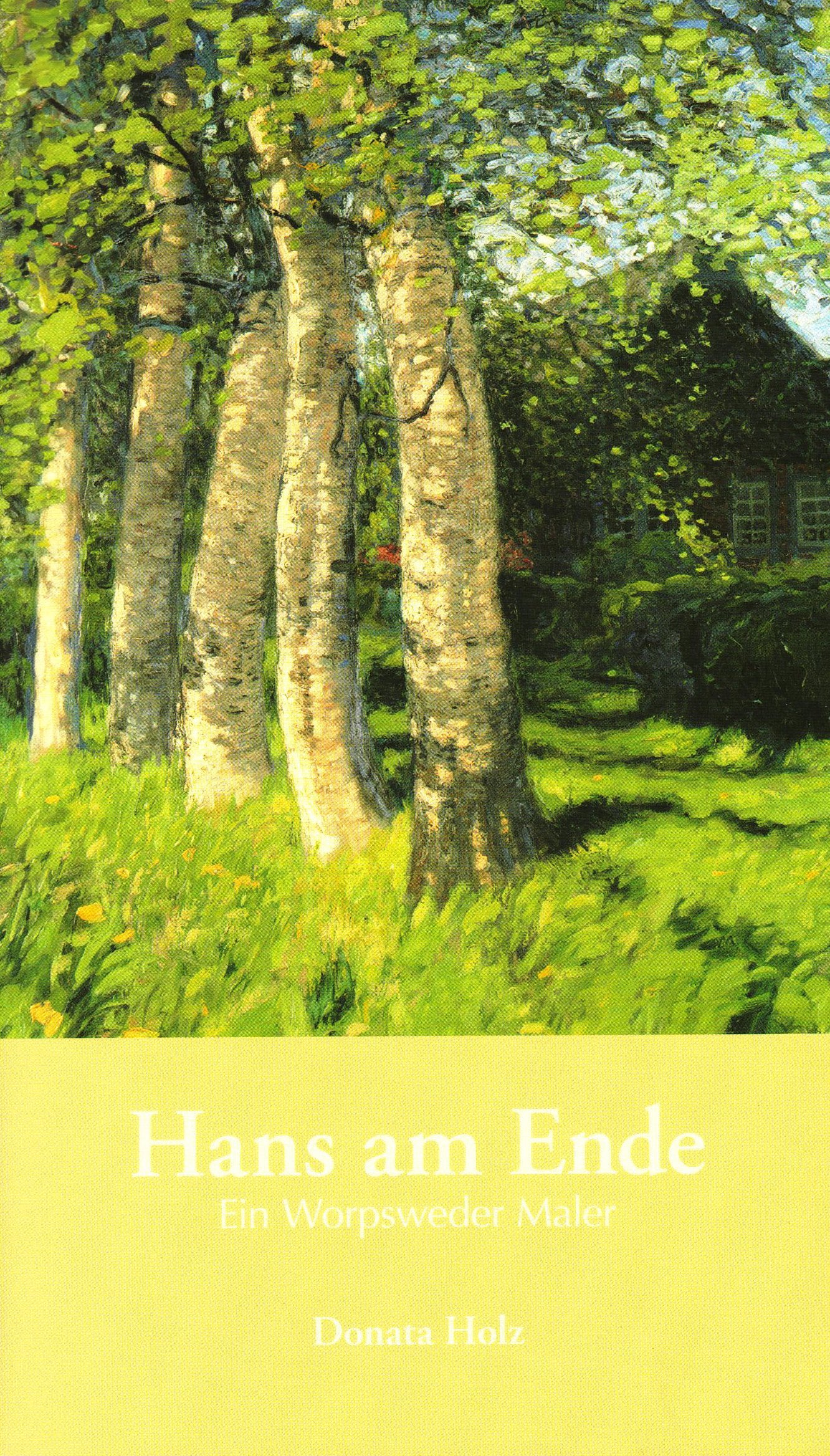 Product Image: Hans am Ende